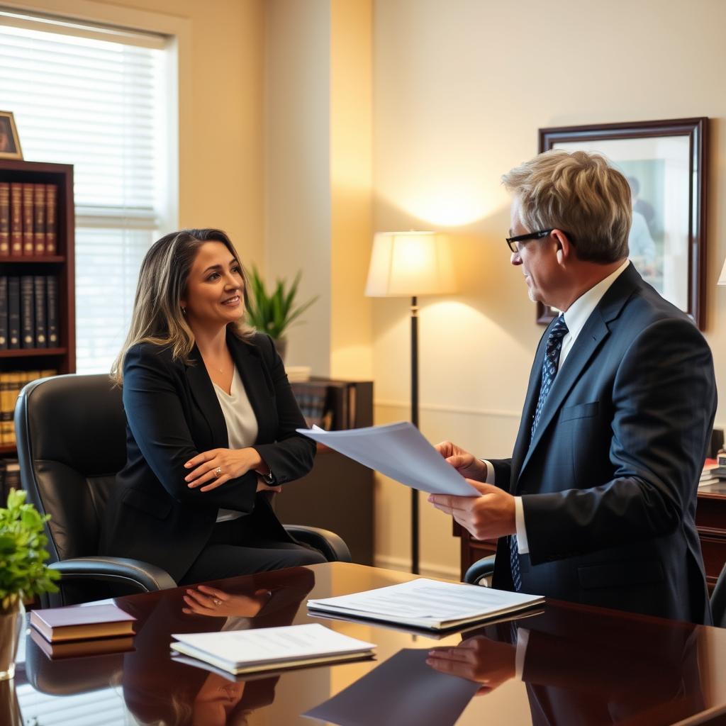 Alimony Enforcement Lawyer New Kent County