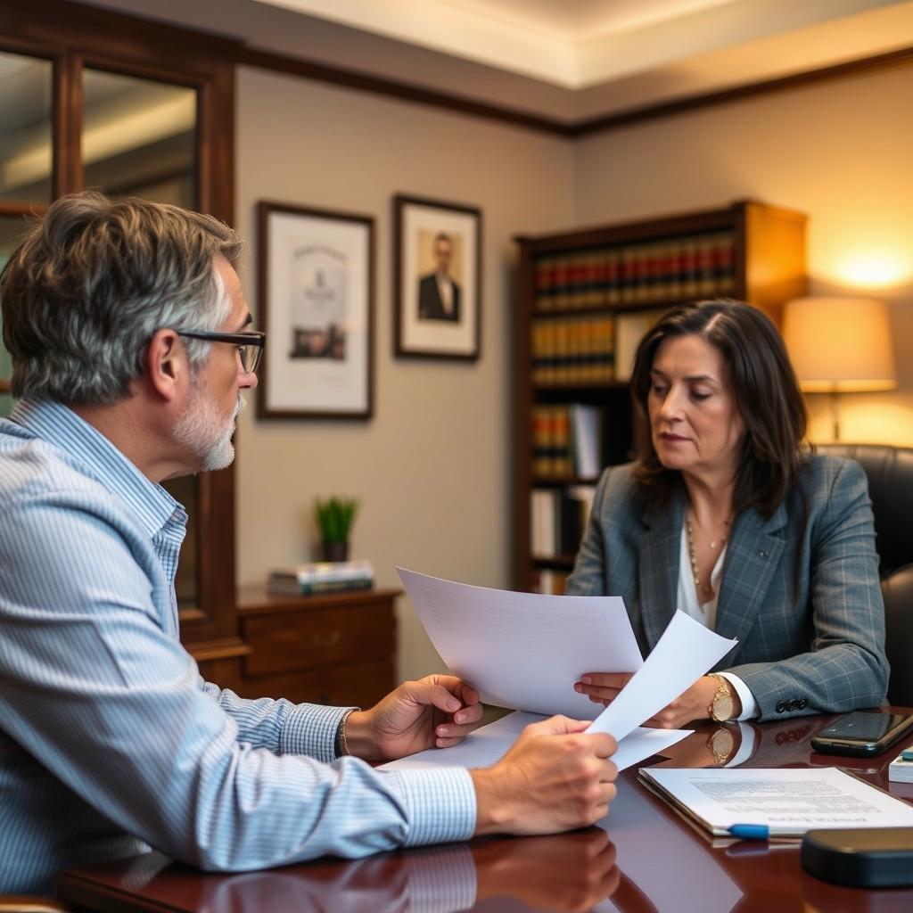 Alimony Enforcement Lawyer Prince George County