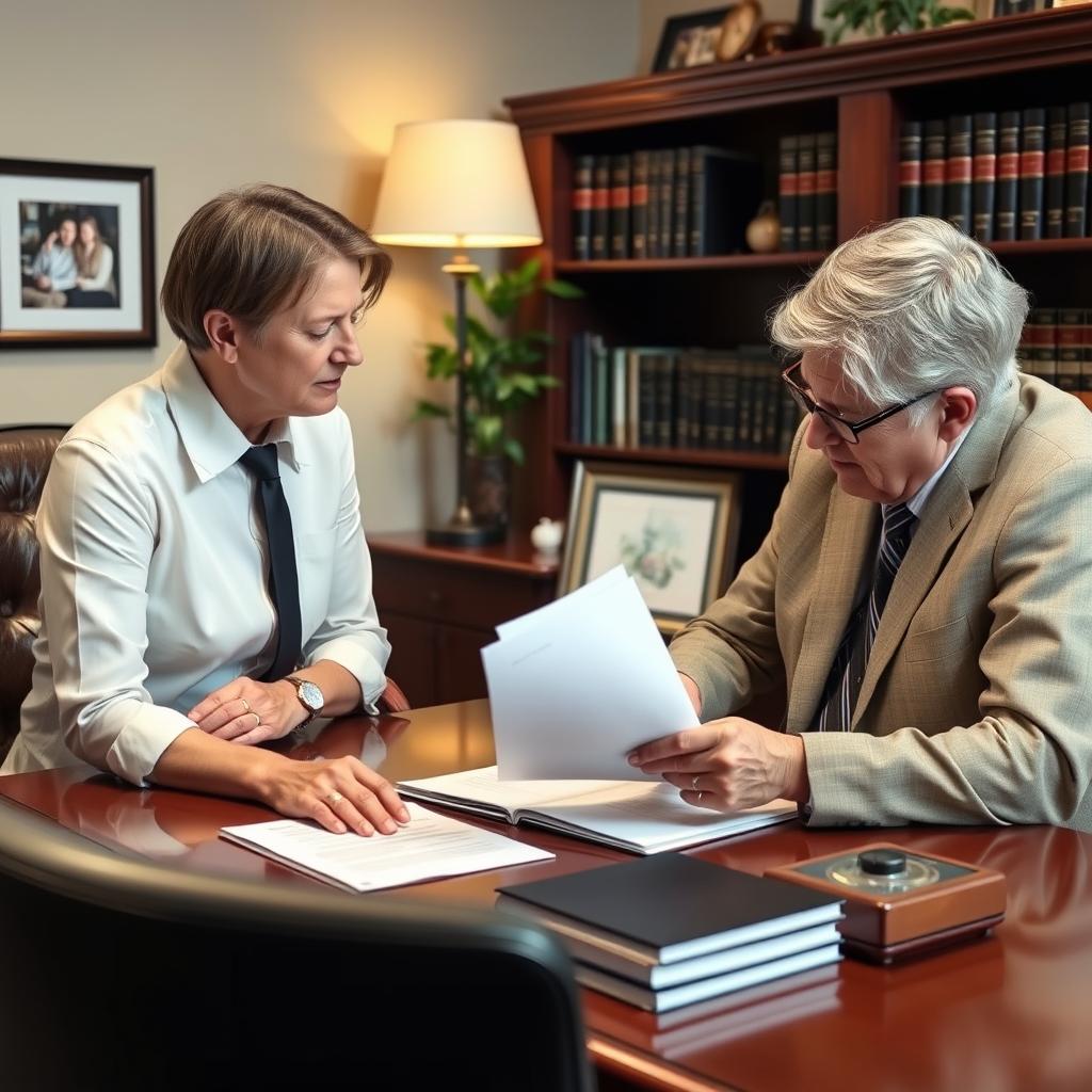 Alimony Enforcement Lawyer Rappahannock County