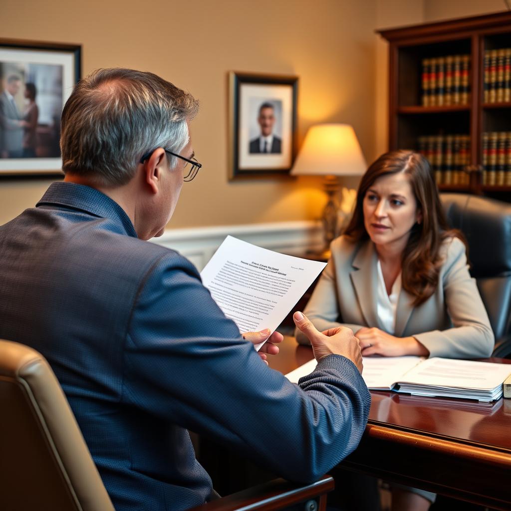 Alimony Enforcement Lawyer Rockingham County