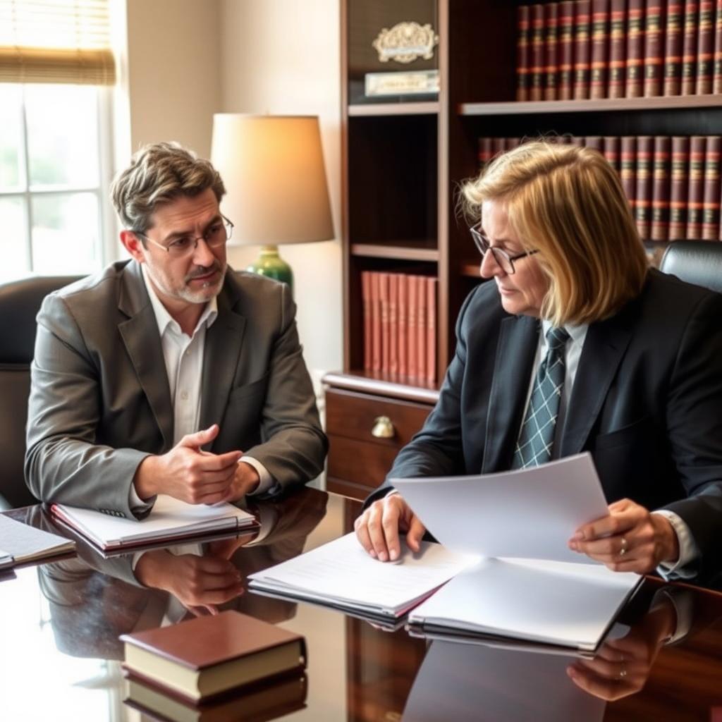 Alimony Enforcement Lawyer Stafford County