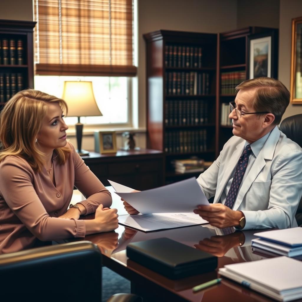 Alimony Enforcement Lawyer Warren County