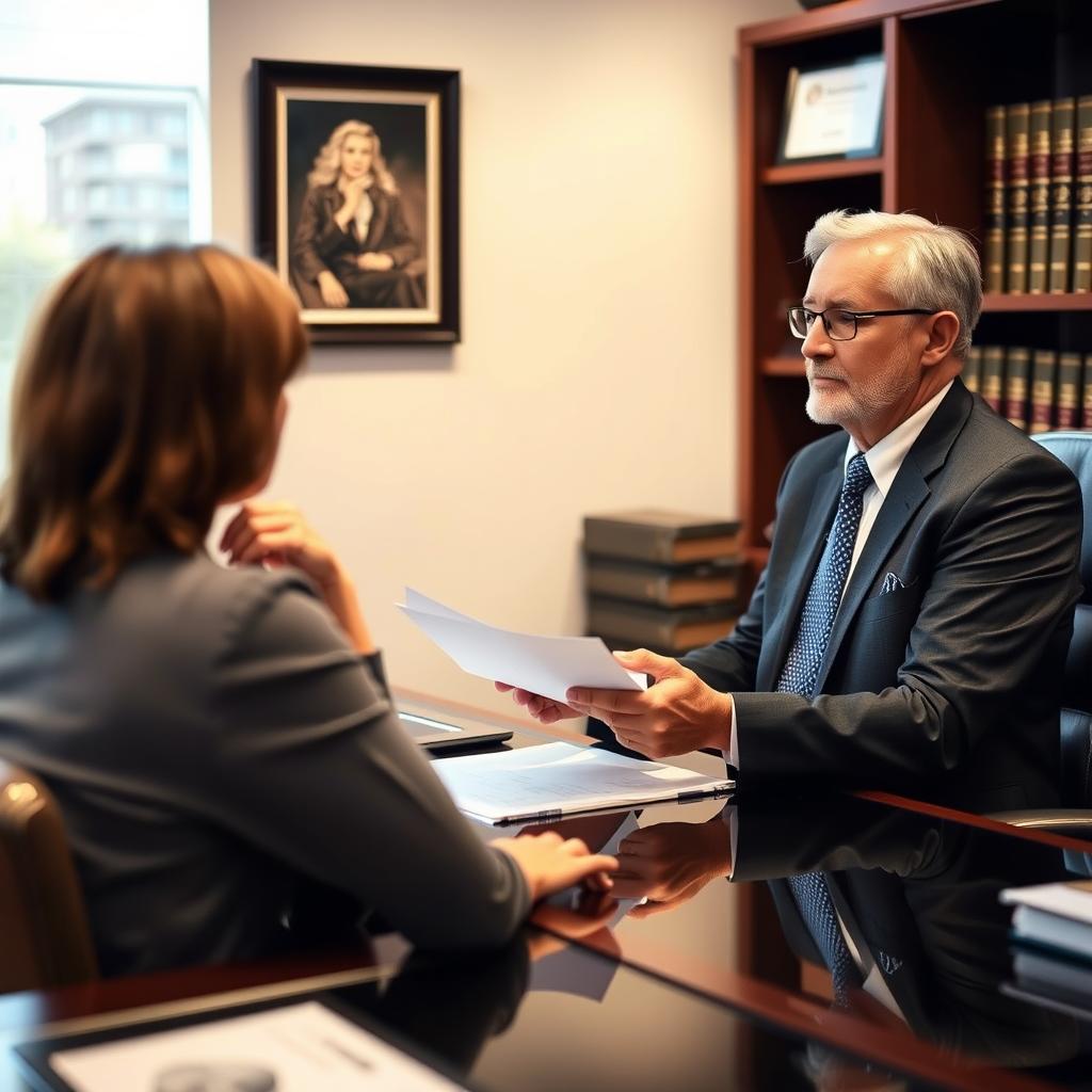 Alimony Modification Lawyer Arlington County