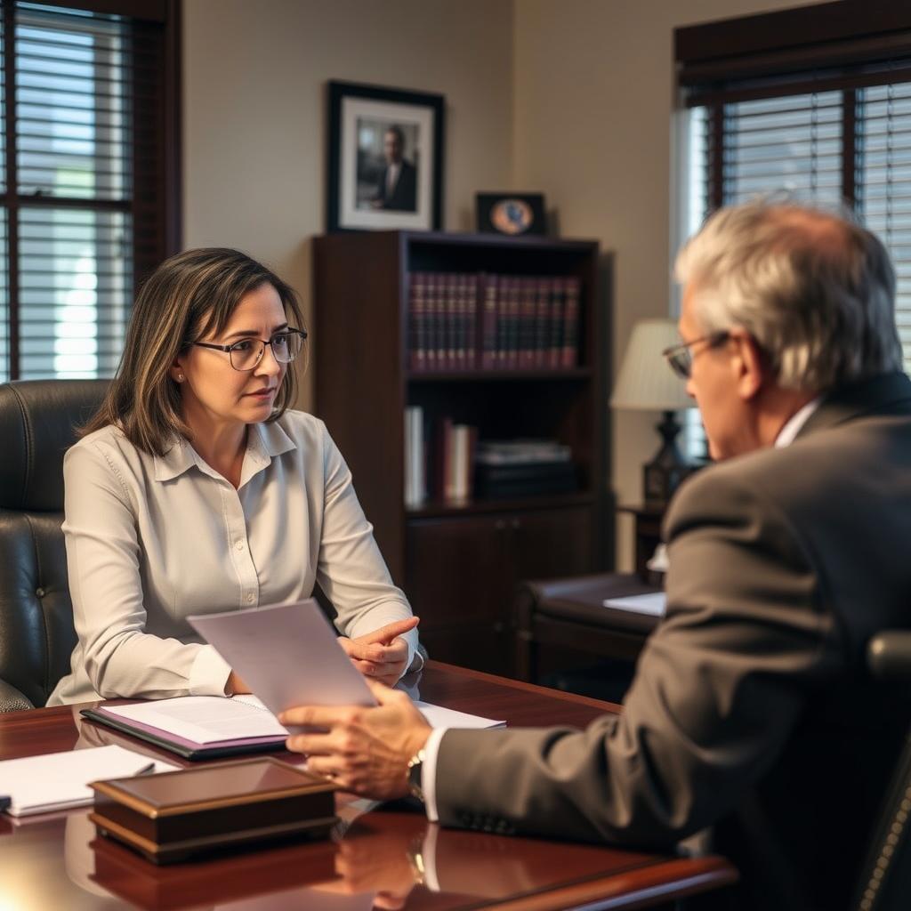 Alimony Modification Lawyer Augusta County