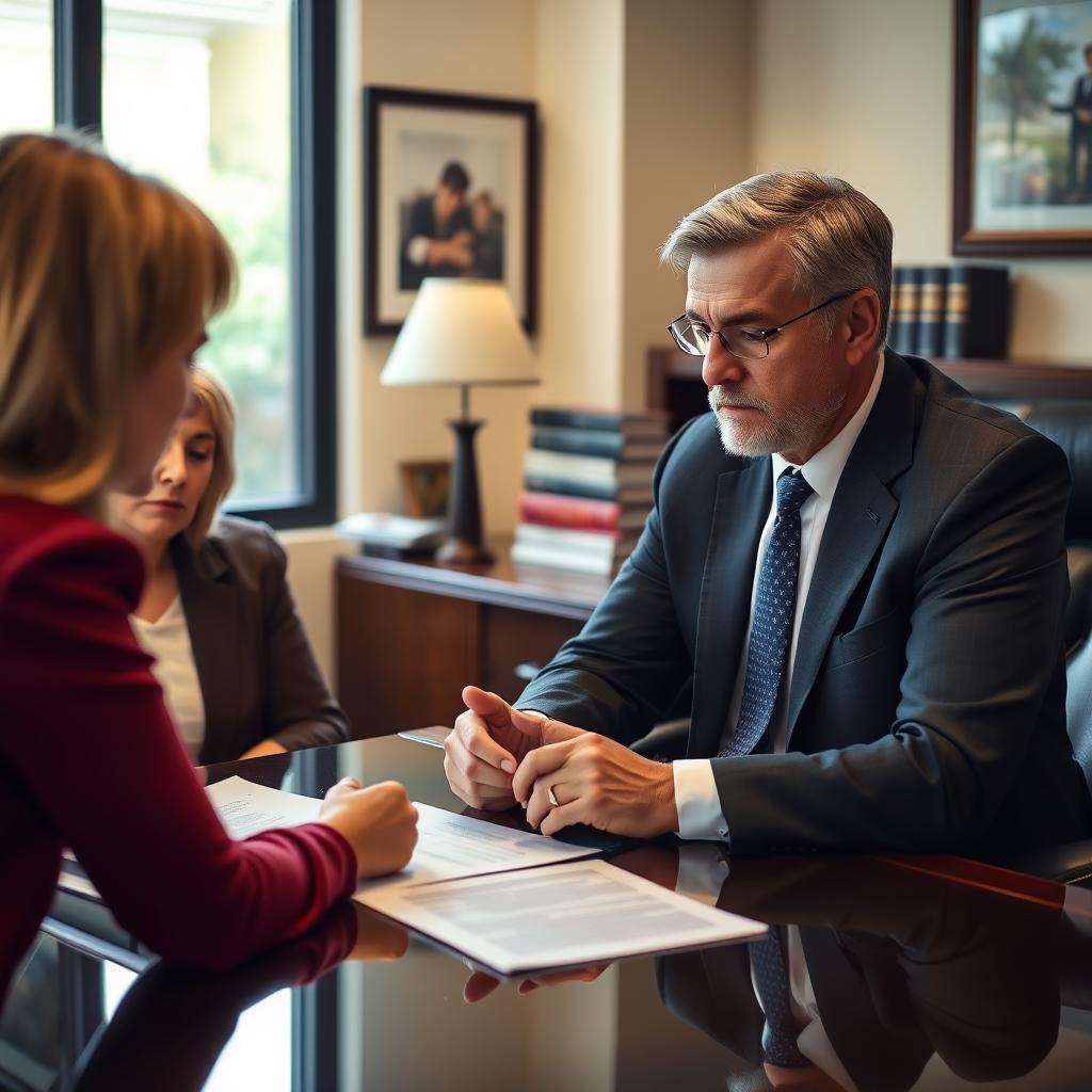 Alimony Modification Lawyer Botetourt County