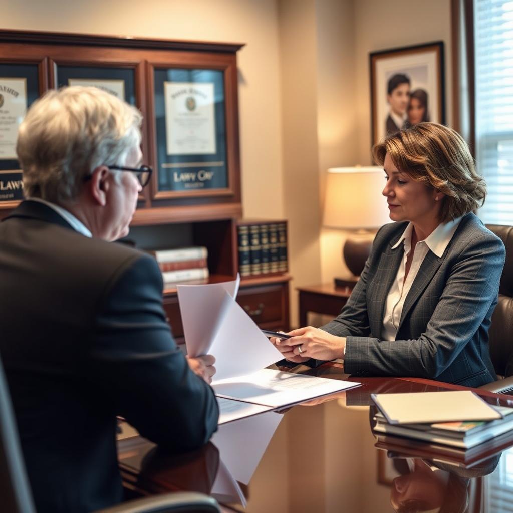 Alimony Modification Lawyer Colonial Heights