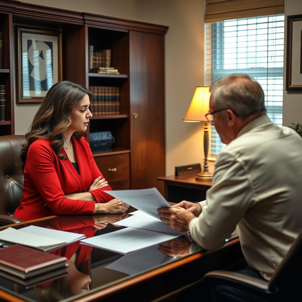 Alimony Modification Lawyer Frederick County