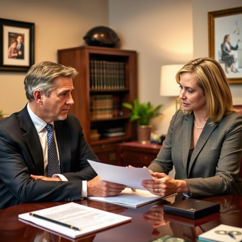 Alimony Modification Lawyer Fredericksburg