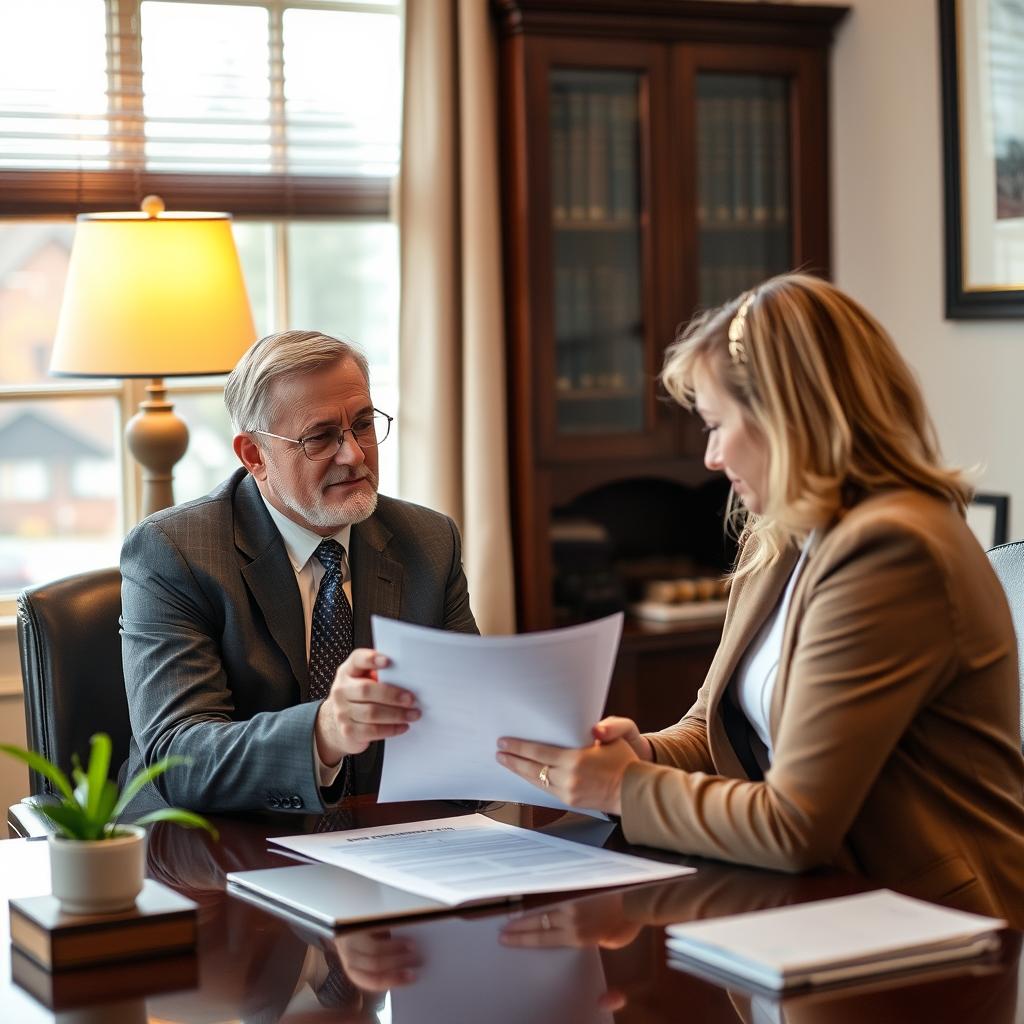 Alimony Modification Lawyer Hanover County