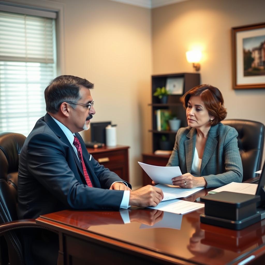 Alimony Modification Lawyer King George County