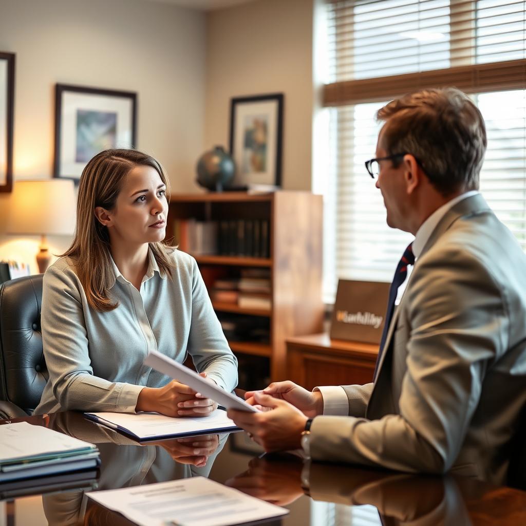 Alimony Modification Lawyer Louisa County