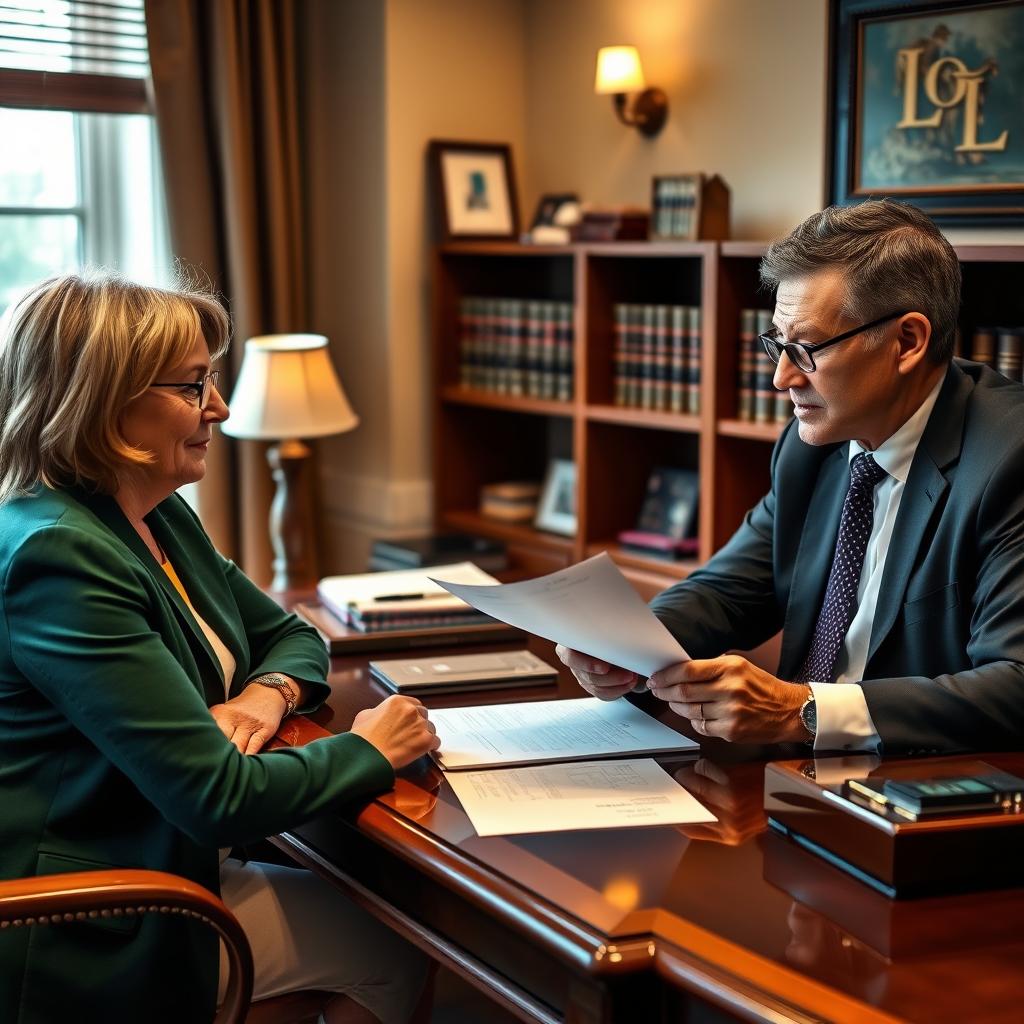 Alimony Modification Lawyer Madison County