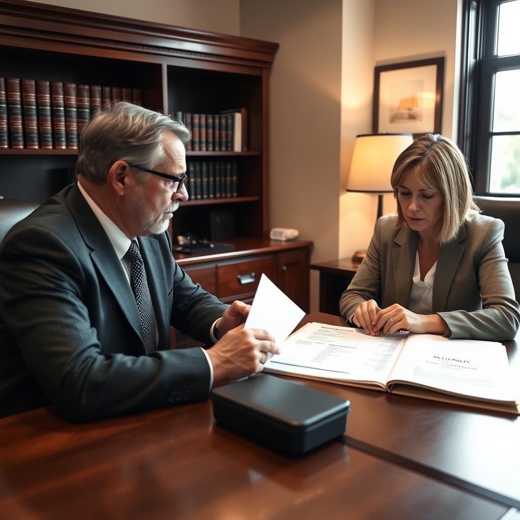 Alimony Modification Lawyer Manassas