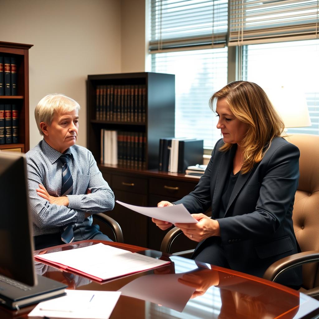 Alimony Modification Lawyer Spotsylvania County