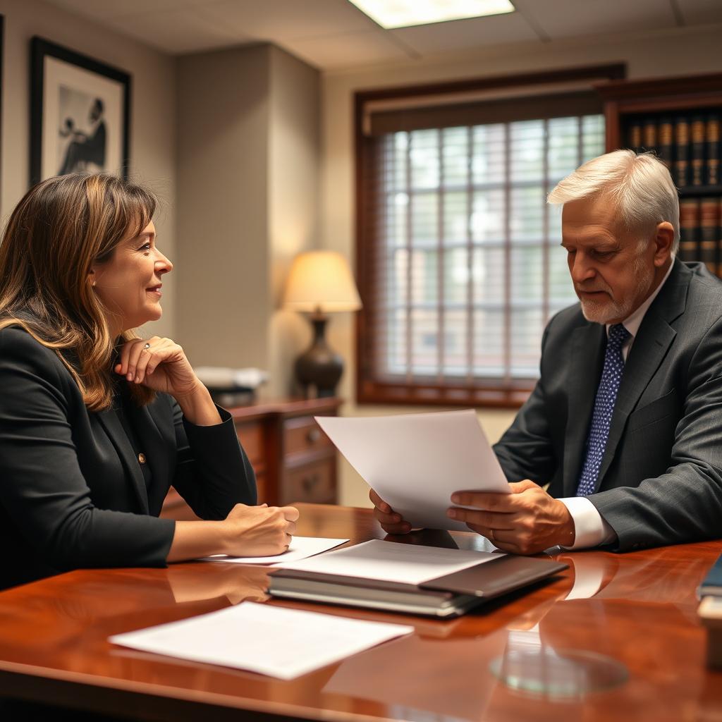 Annulment Lawyer Albemarle County