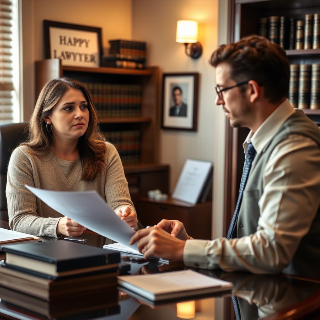Annulment Lawyer Arlington County