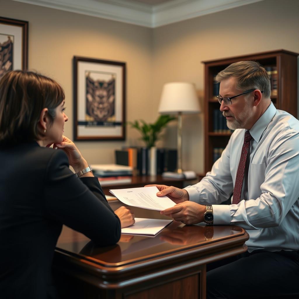 Annulment Lawyer Augusta County