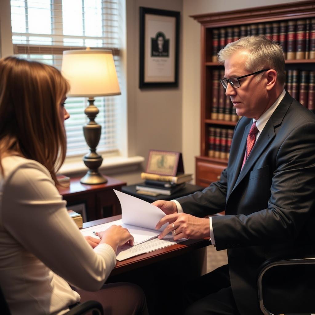 Annulment Lawyer Botetourt County