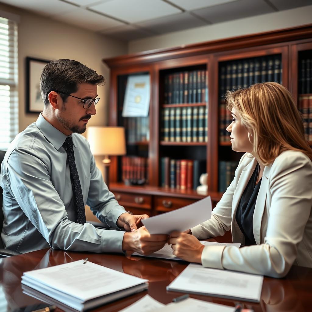 Annulment Lawyer Chesterfield County