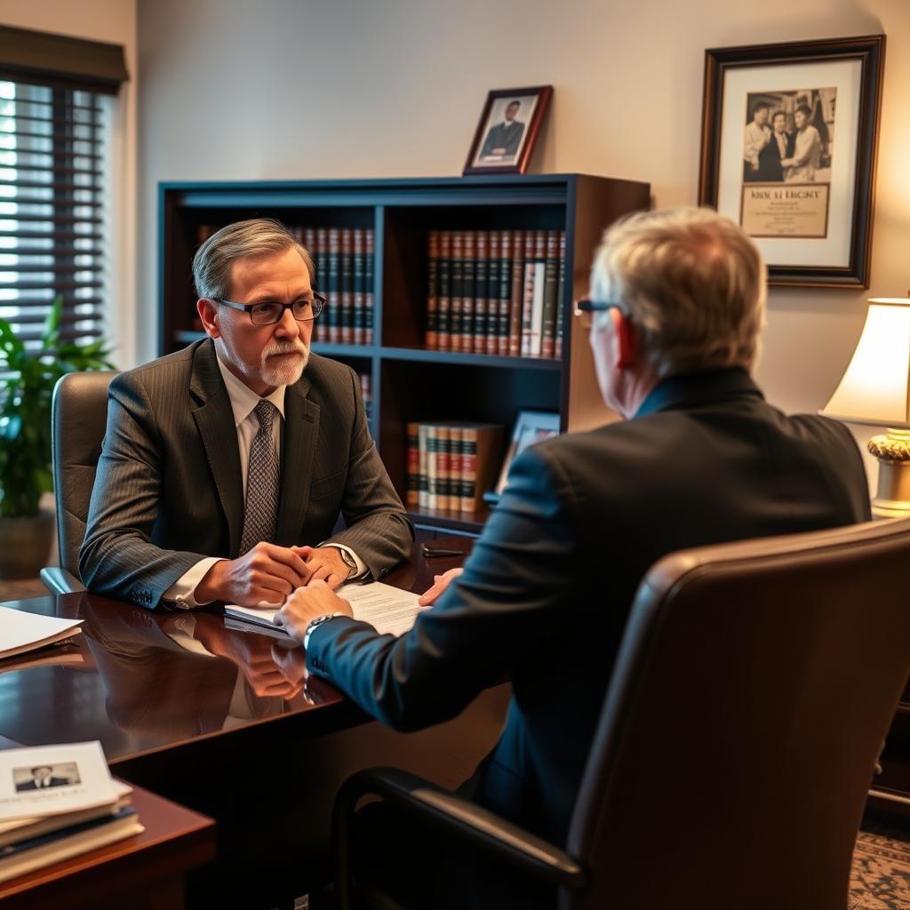 Annulment Lawyer Colonial Heights