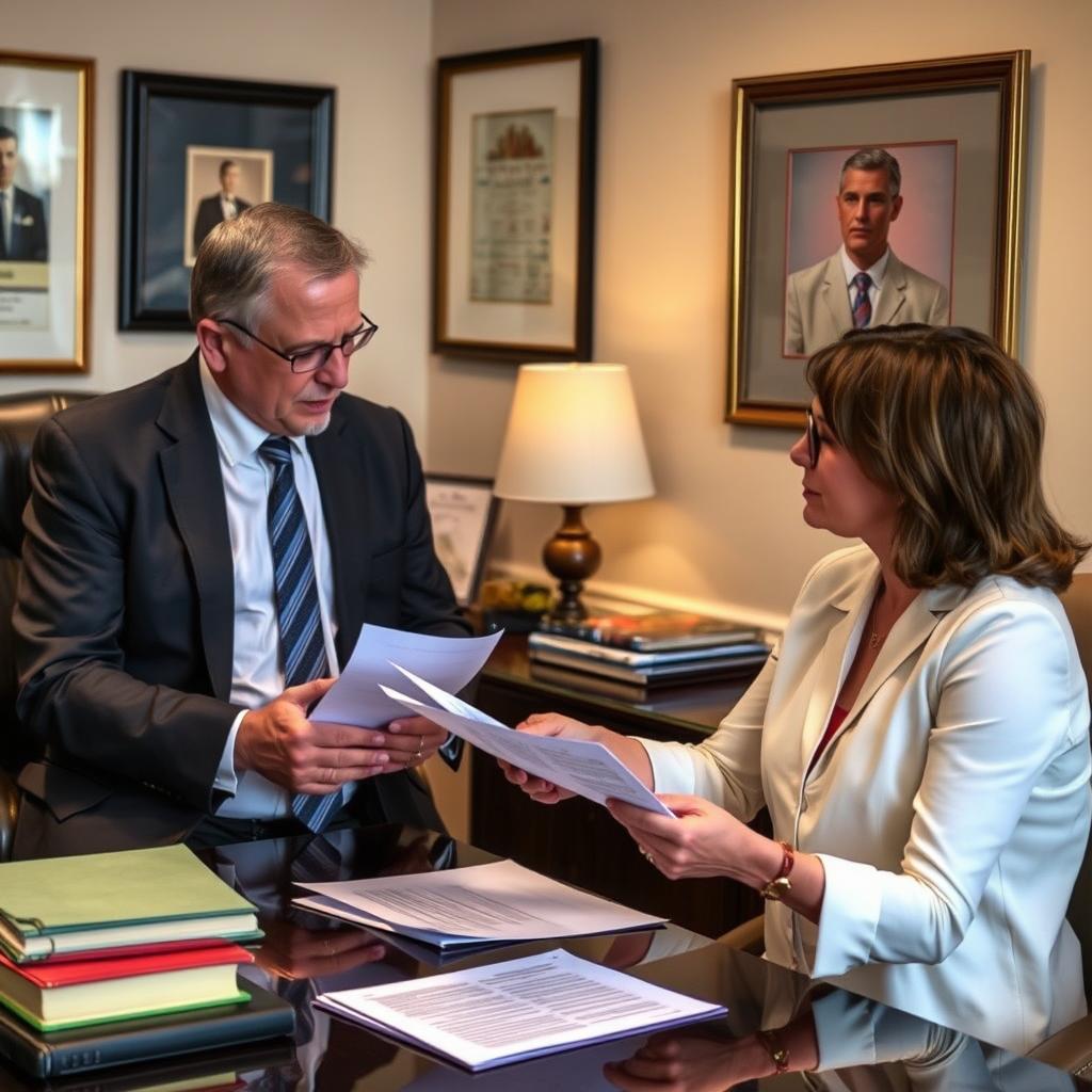 Annulment Lawyer Culpeper County