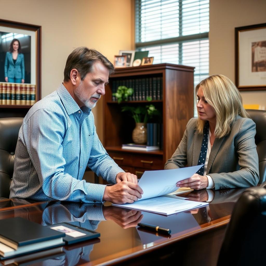 Annulment Lawyer Dinwiddie County