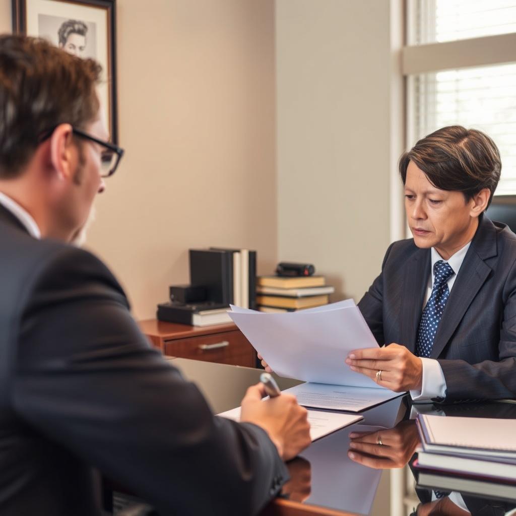 Annulment Lawyer Fairfax County
