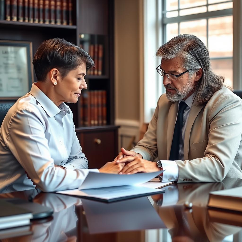 Annulment Lawyer Fauquier County