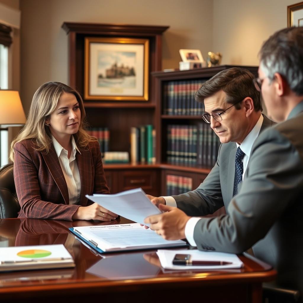 Annulment Lawyer Fredericksburg