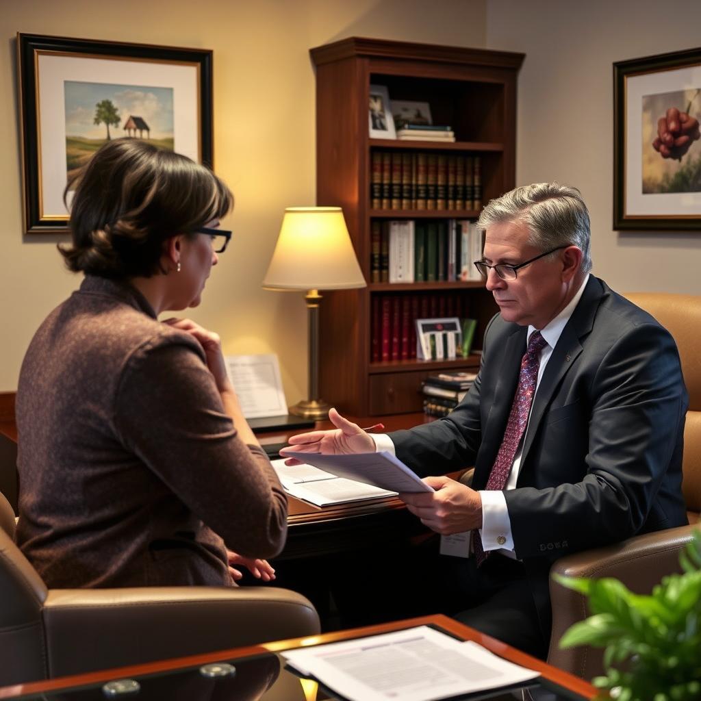 Annulment Lawyer Henrico County