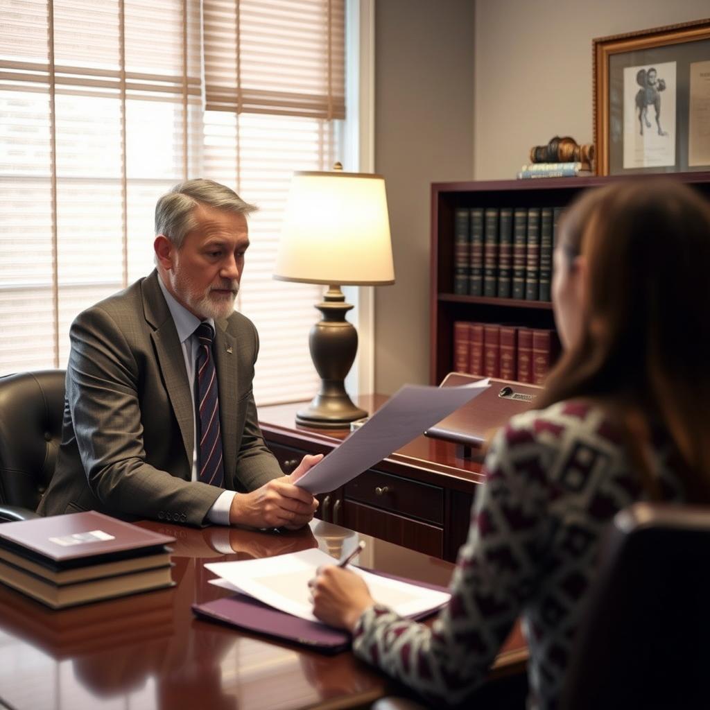 Annulment Lawyer King George County