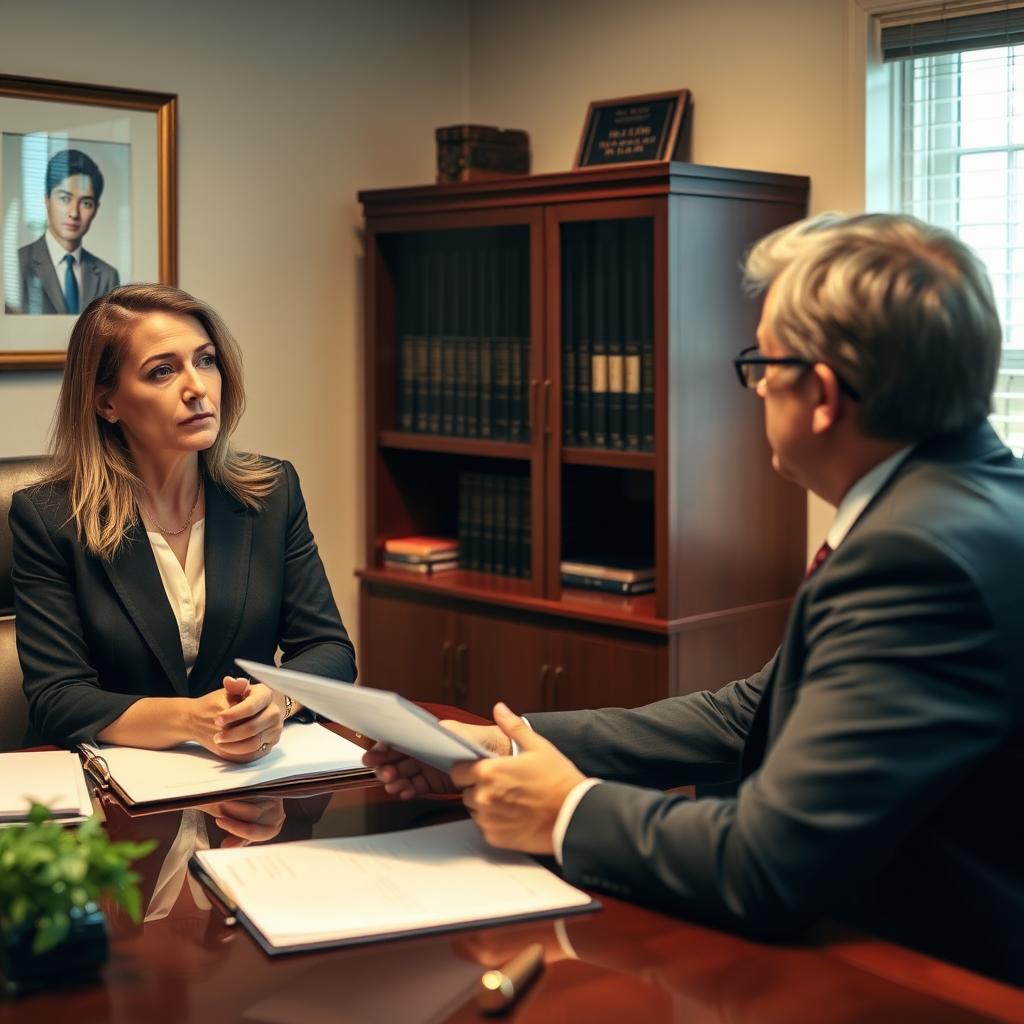 Annulment Lawyer King William County