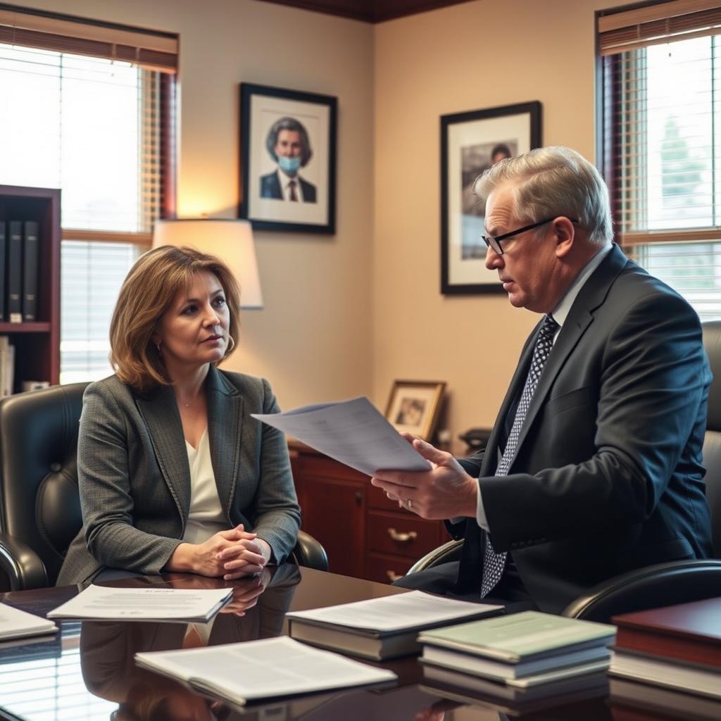 Annulment Lawyer Lexington