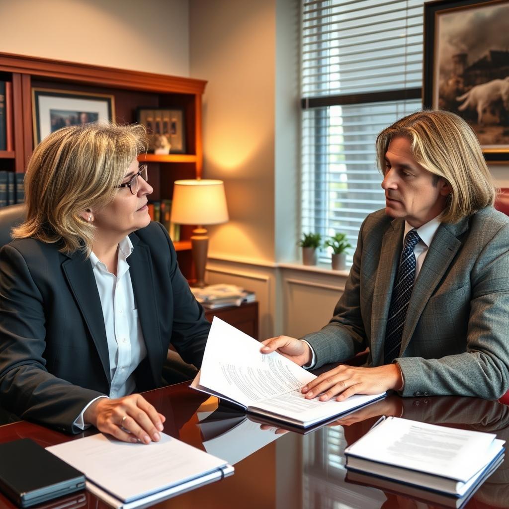 Annulment Lawyer Powhatan County