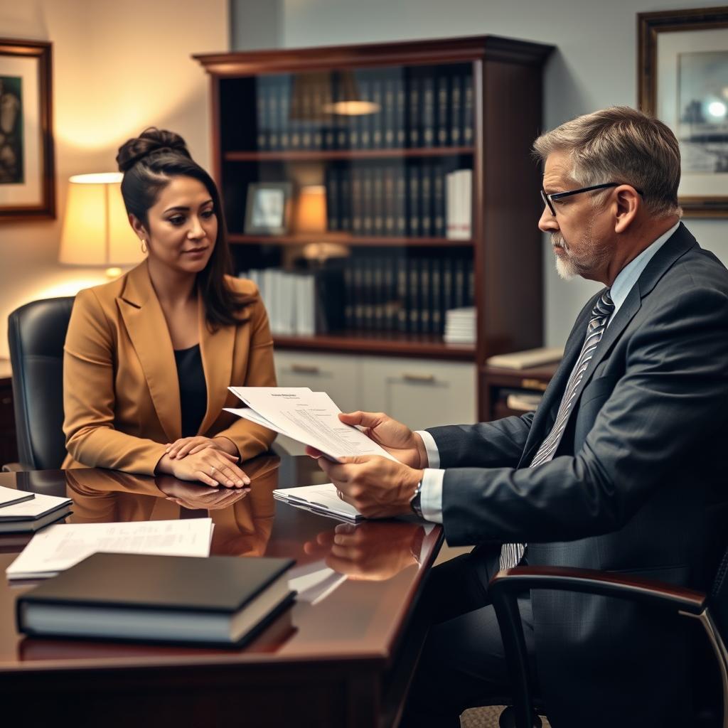 Annulment Lawyer Prince George County