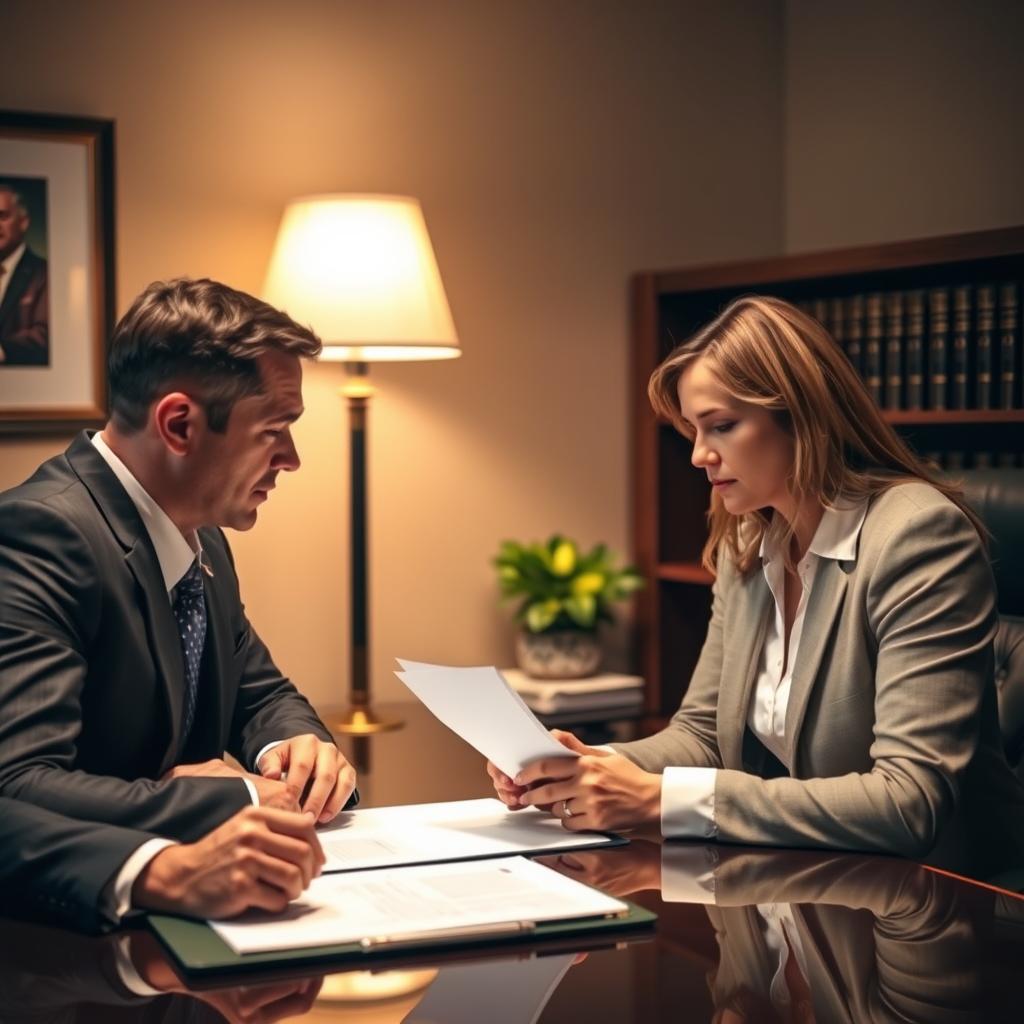 Annulment Lawyer Prince William County