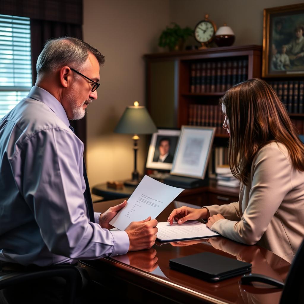 Annulment Lawyer Rappahannock County
