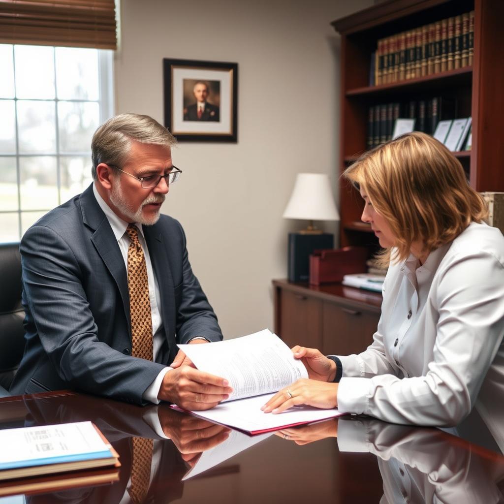 Annulment Lawyer Shenandoah County