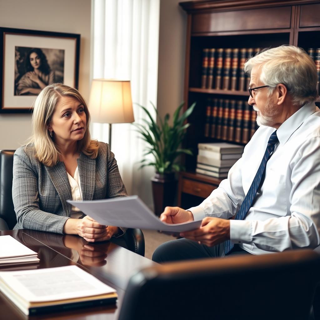 Annulment Lawyer Spotsylvania County