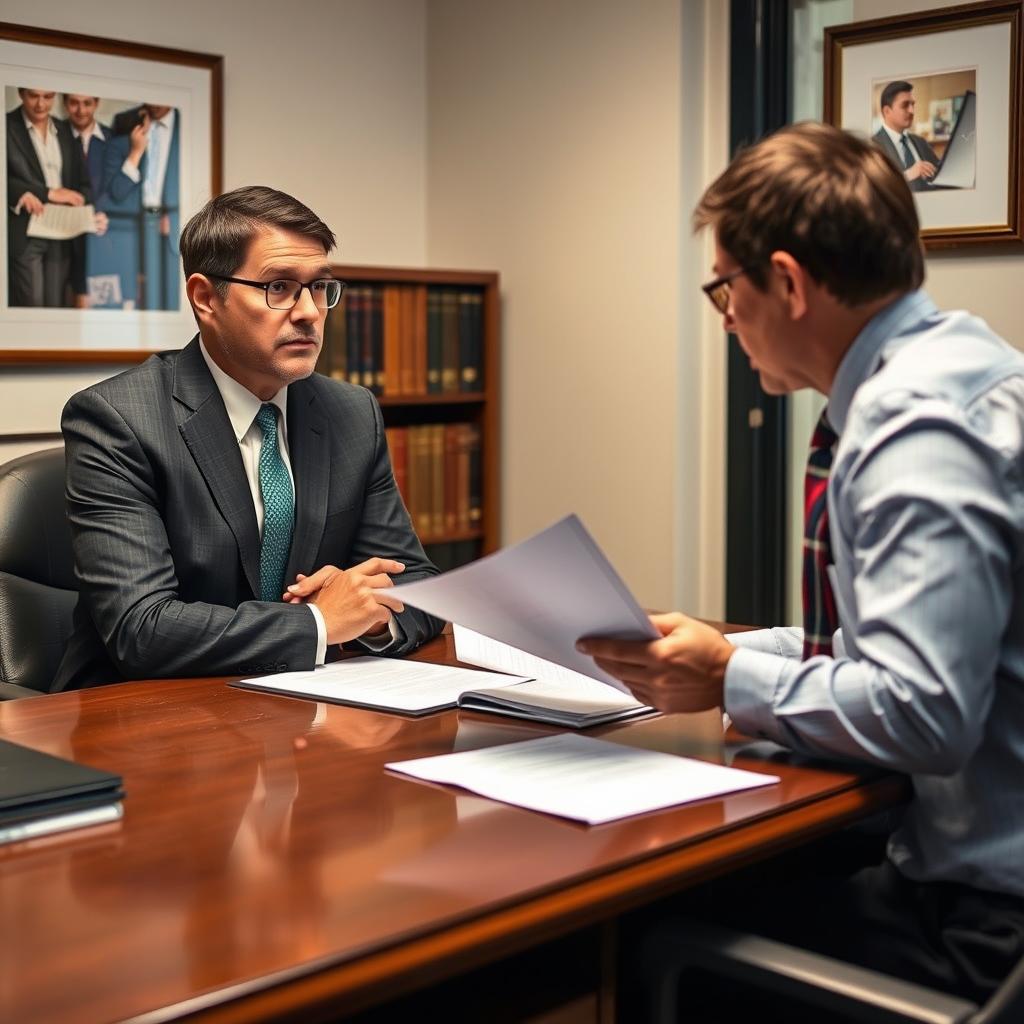 Annulment Lawyer Warren County