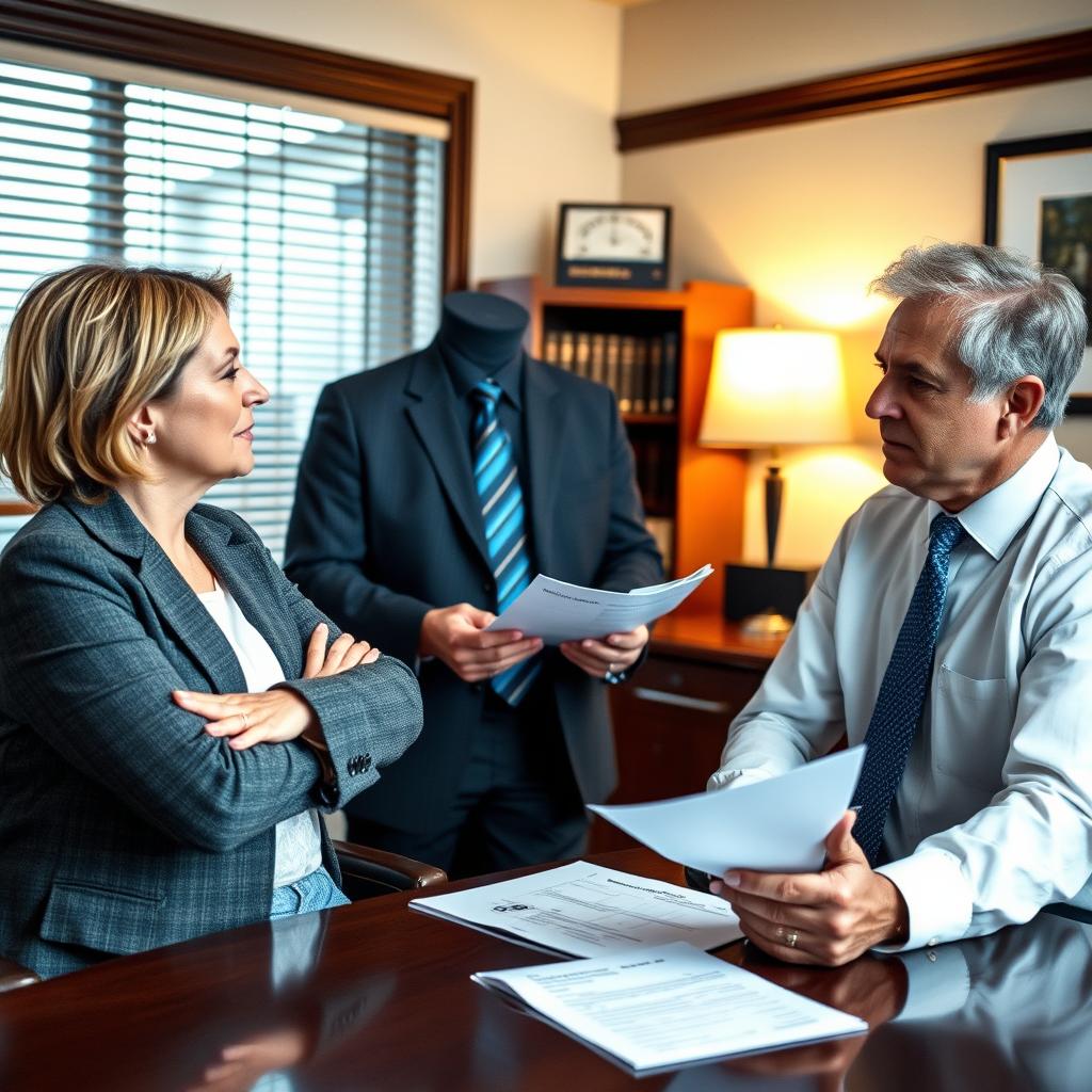 Armed Forces Divorce Lawyer Lexington