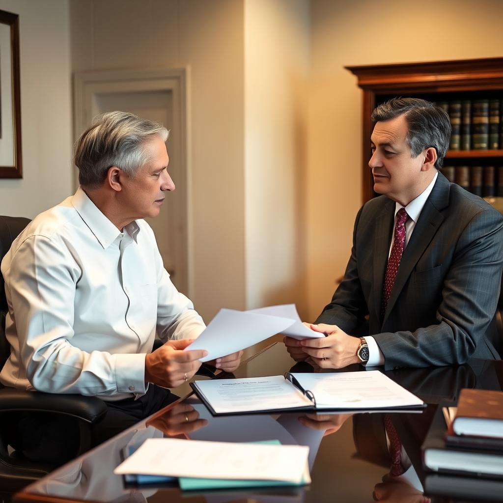 Business Asset Division Lawyer Albemarle County