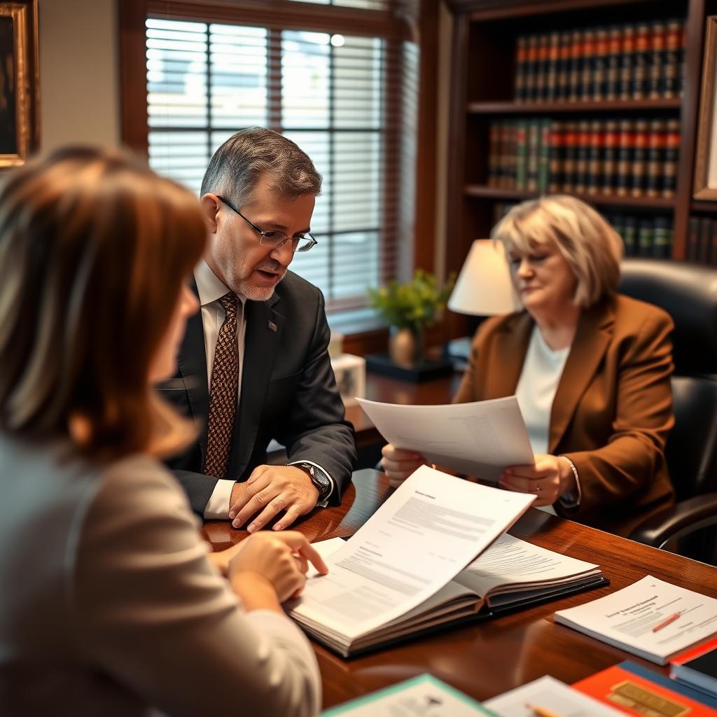 Business Asset Division Lawyer Botetourt County