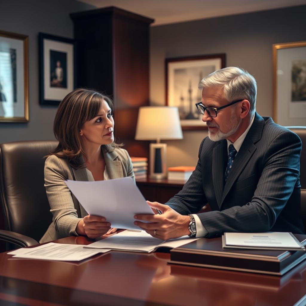 Business Asset Division Lawyer Caroline County