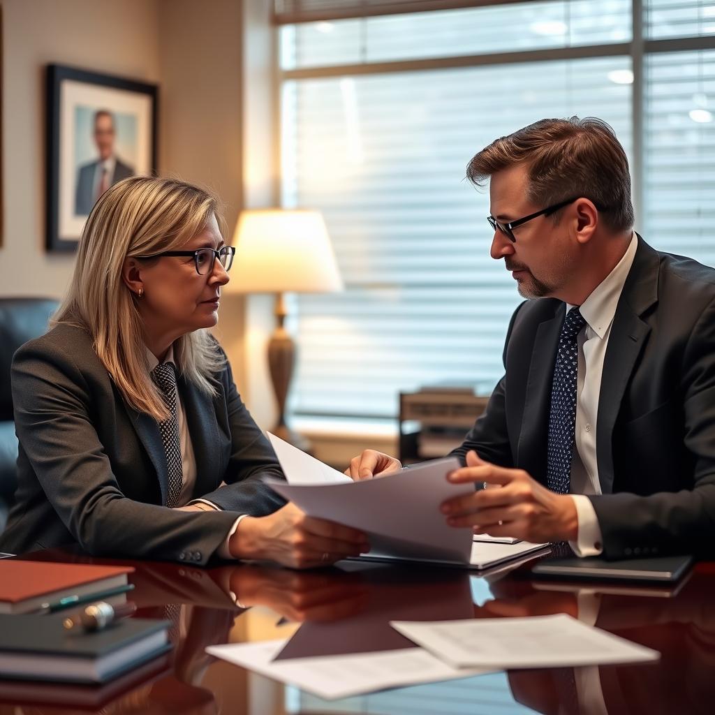 Business Asset Division Lawyer Chesterfield County