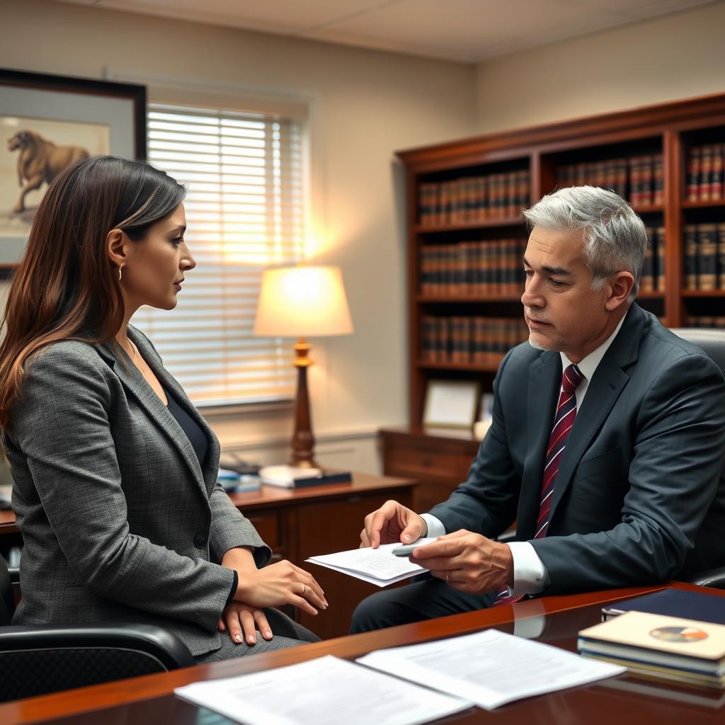 Business Asset Division Lawyer Colonial Heights