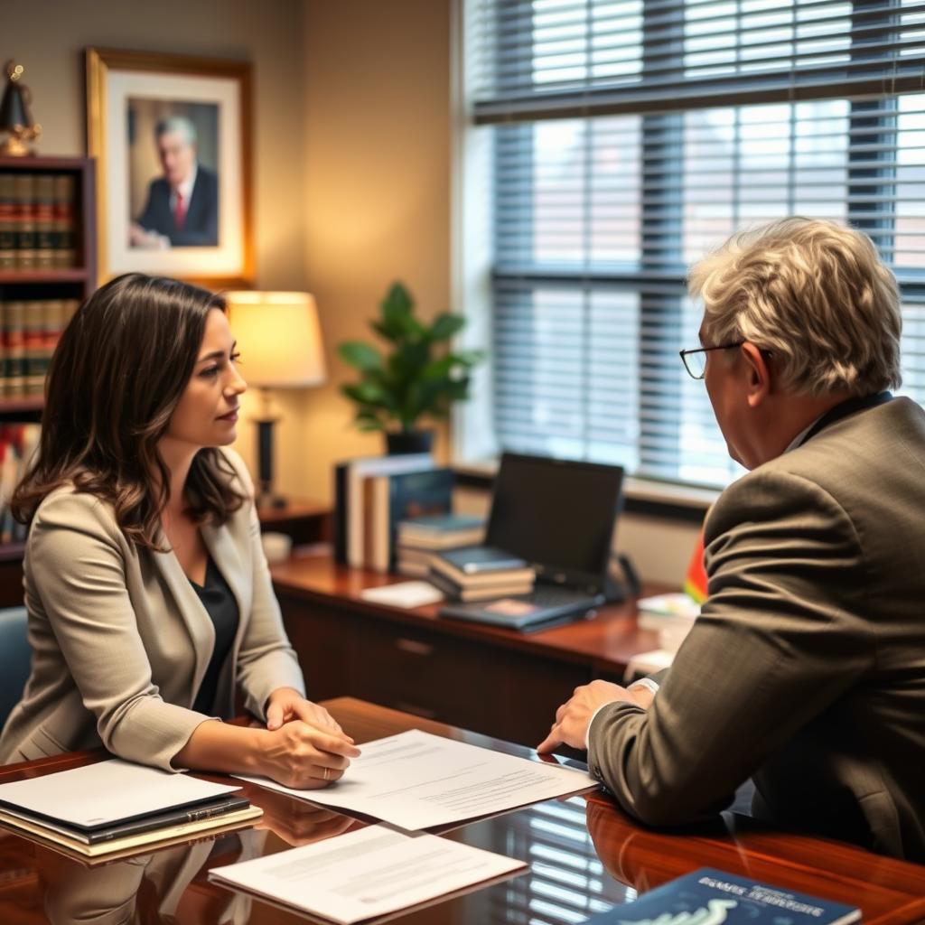 Business Asset Division Lawyer Culpeper County