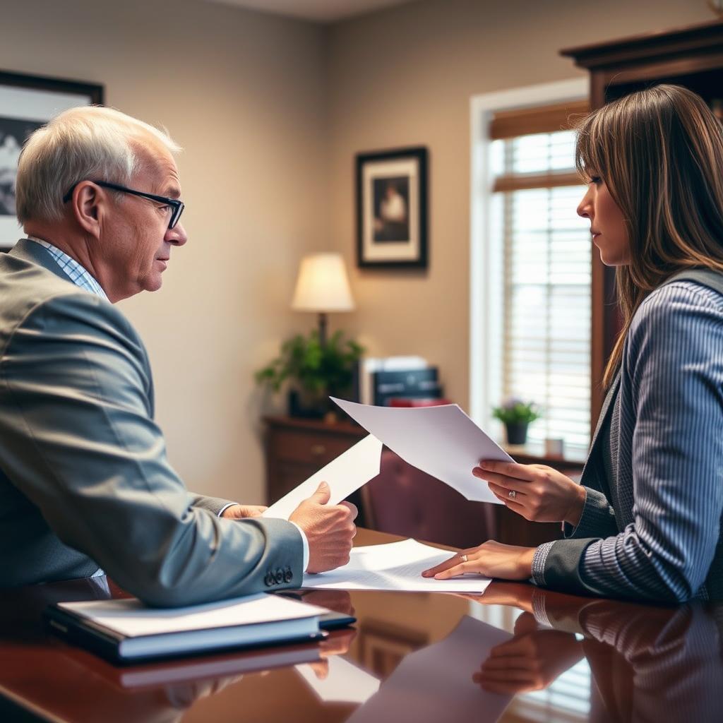 Business Asset Division Lawyer Dinwiddie County