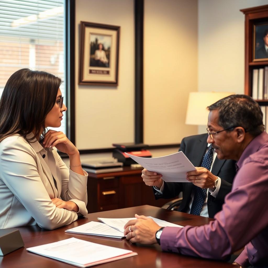 Business Asset Division Lawyer Fairfax County