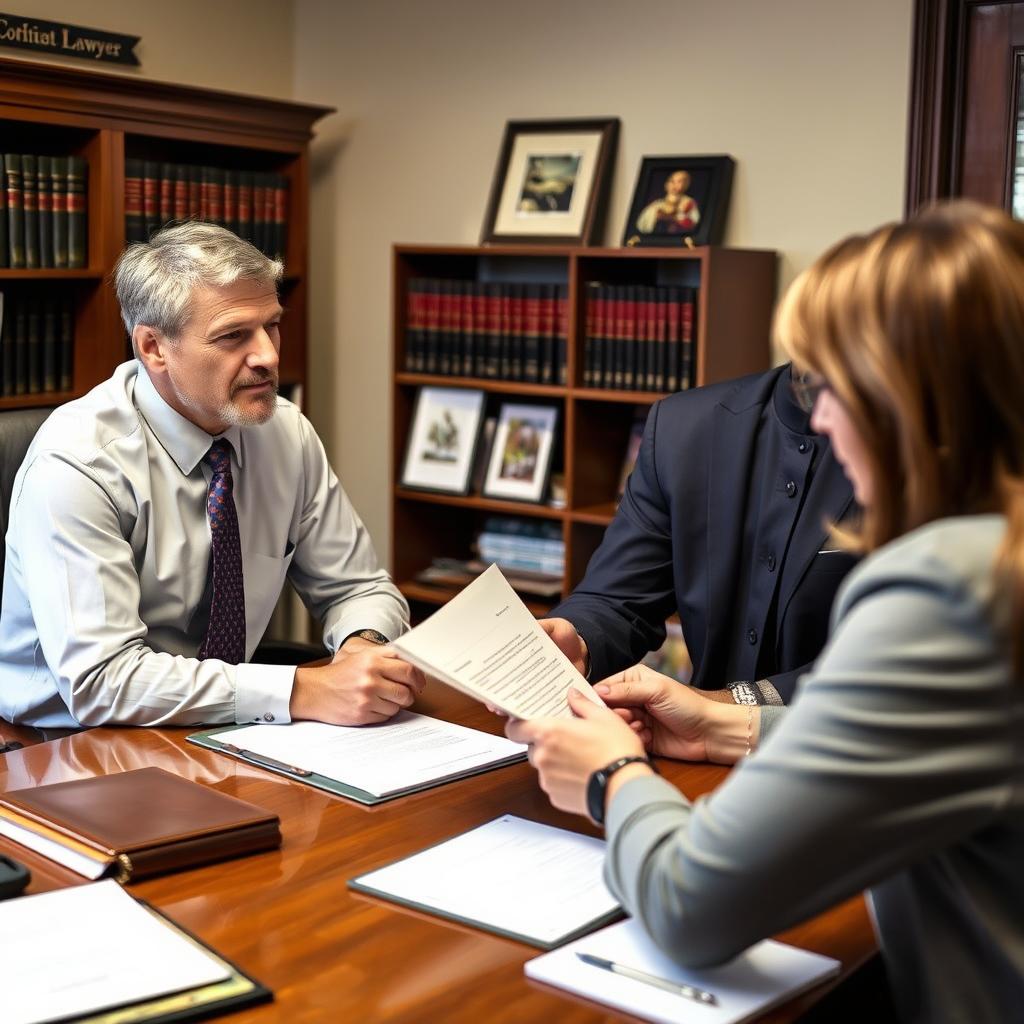 Business Asset Division Lawyer Fluvanna County